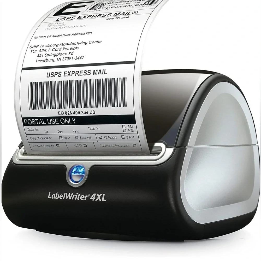 DYMO 1755120 LabelWriter 4XL Thermal Label Printer EUC